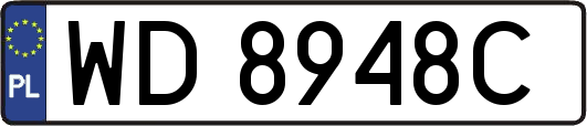 WD8948C