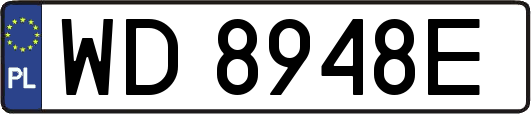 WD8948E