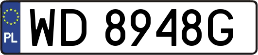WD8948G