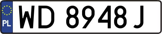 WD8948J