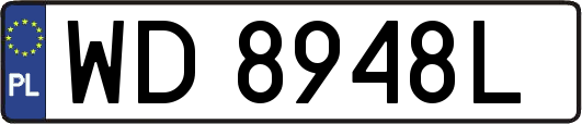 WD8948L