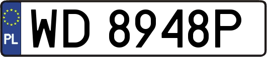WD8948P