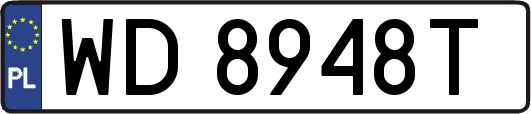 WD8948T