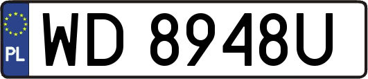 WD8948U