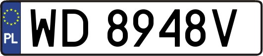 WD8948V
