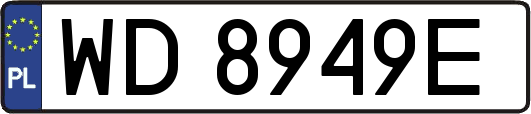 WD8949E