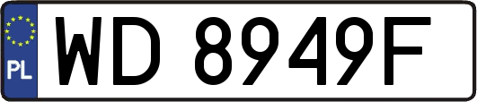 WD8949F