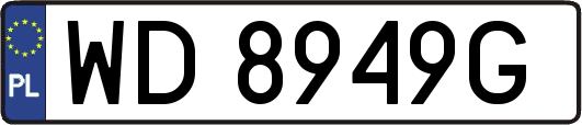 WD8949G