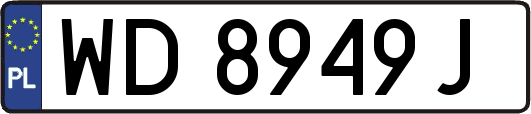 WD8949J