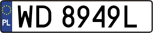 WD8949L