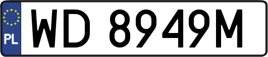 WD8949M