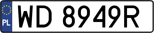 WD8949R