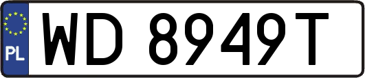 WD8949T