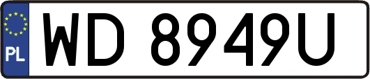 WD8949U