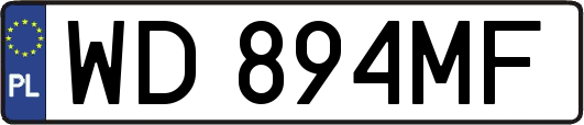 WD894MF