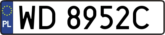 WD8952C