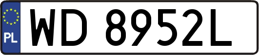 WD8952L