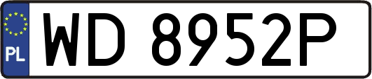 WD8952P