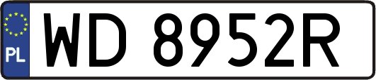 WD8952R