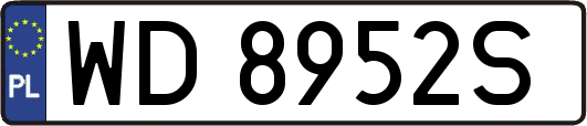 WD8952S