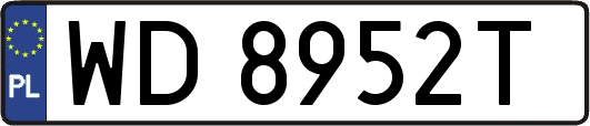 WD8952T