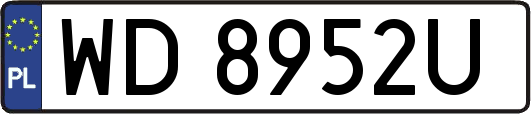 WD8952U