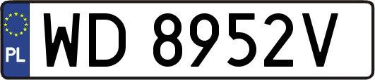 WD8952V