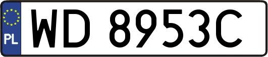 WD8953C
