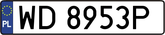 WD8953P