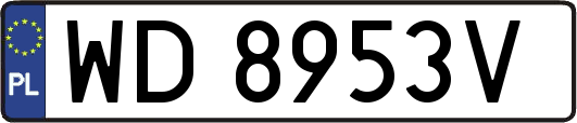 WD8953V