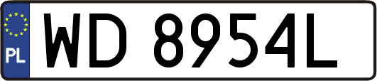 WD8954L
