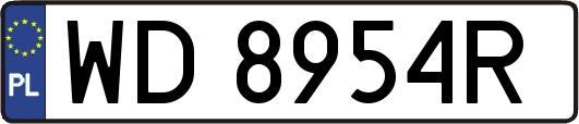 WD8954R