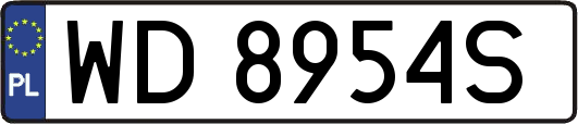 WD8954S