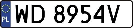 WD8954V