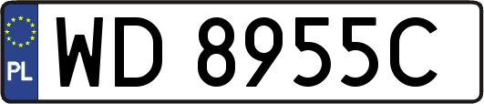 WD8955C