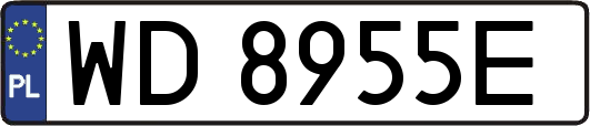 WD8955E