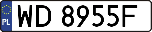 WD8955F