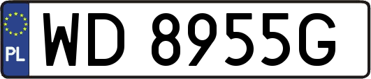 WD8955G