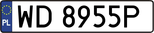 WD8955P
