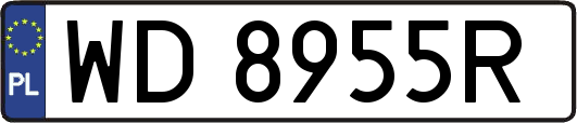 WD8955R