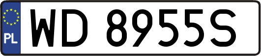 WD8955S