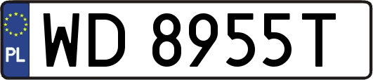 WD8955T