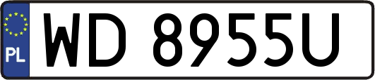 WD8955U