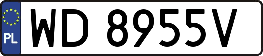 WD8955V
