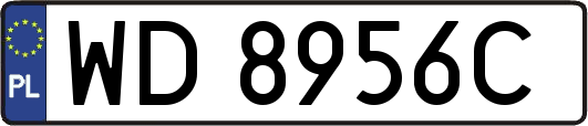 WD8956C