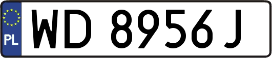 WD8956J