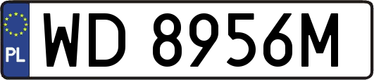 WD8956M