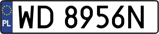 WD8956N