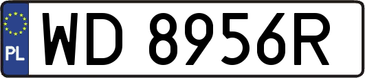 WD8956R