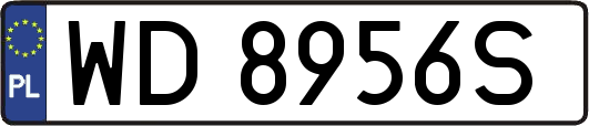 WD8956S
